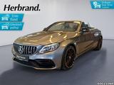 Mercedes-Benz C 63 AMG S Cabrio Night Burmester 360° Driver's - Mercedes-Benz C 63 AMG in Krefeld