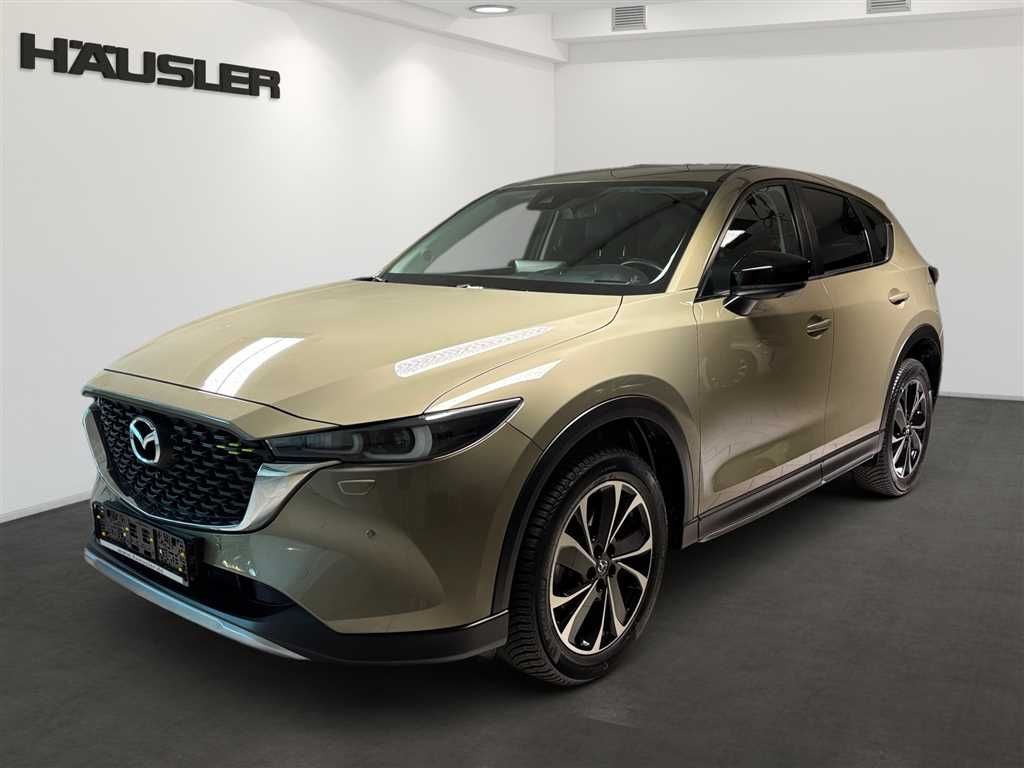 Image of Mazda CX-5