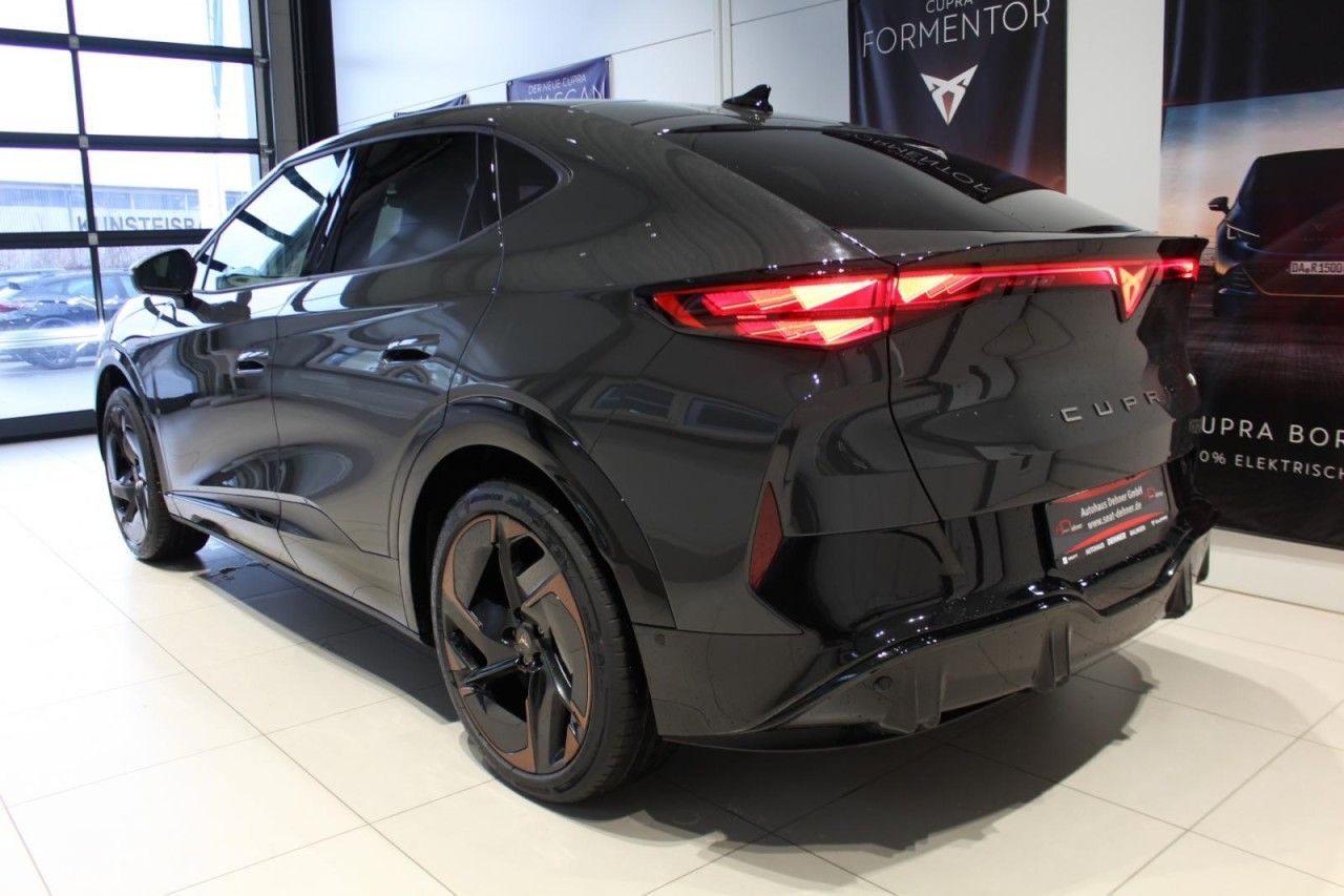 Cupra Tavascan VZ 340PS/82kWh 4Drive ADERNALINE+WÄPU imagem 2