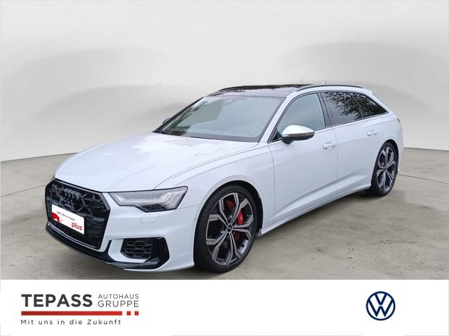 AUDI S6 Avant 3.0 TDI PANO B&amp;O STHZ HD-MATRIX
