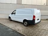 Mercedes-Benz Vito 109 CDI WORKER lang - gebrauchte Mercedes-Benz Vito aus dem Jahr 2015