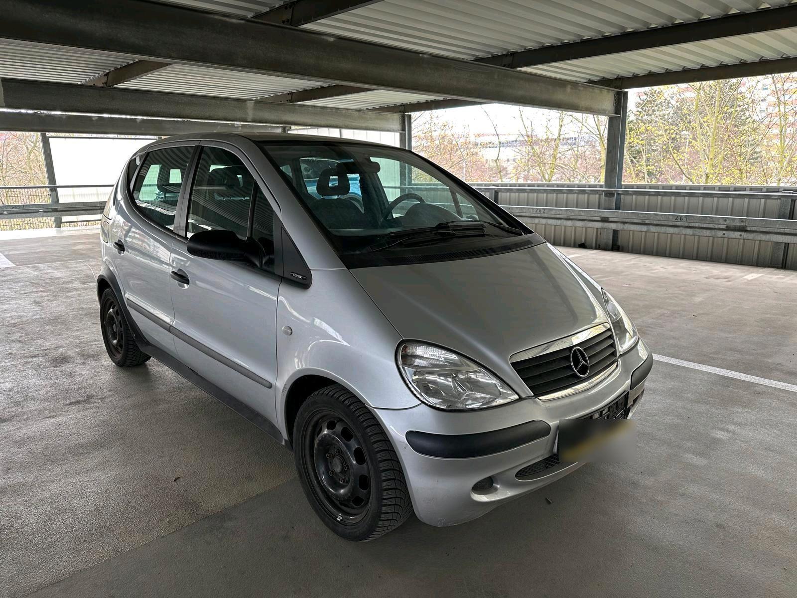 Mercedes-Benz A 170