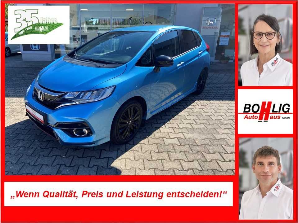 Image of Honda Jazz