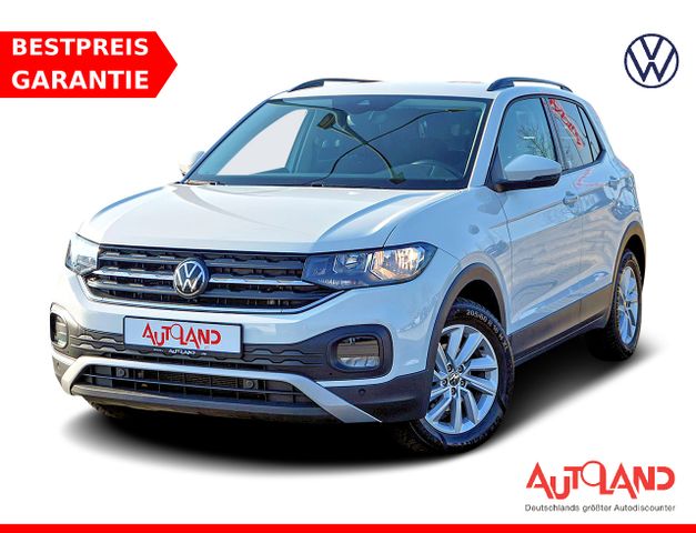 Volkswagen T-Cross 1.0 TSI ACC Sitzheizung AppConnect