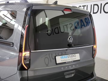 Volkswagen Caddy Maxi 2.0TDI DSG STYLE LED NAVI STANDHZ AHK