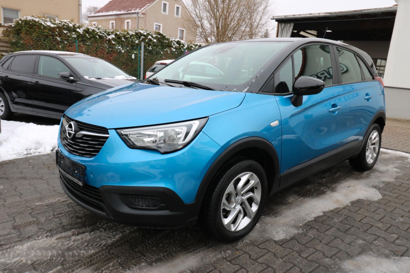 Opel Crossland (X) Wenig Kilometer
