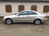 Mercedes-Benz CLK 240 CLK Coupe CLK 240 - Mercedes-Benz CLK 240 aus 2002
