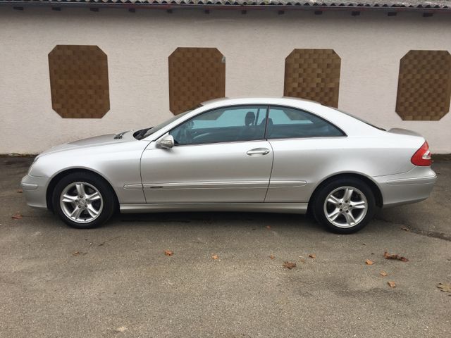 Mercedes-Benz CLK 240 CLK Coupe CLK 240