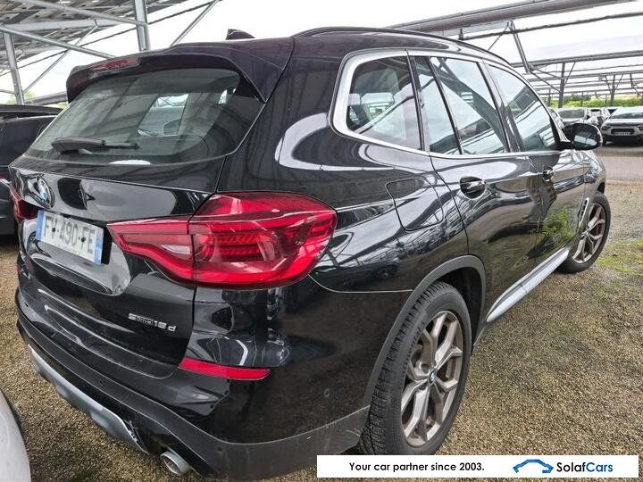 BMW X3 2.0 sDrive18d X-Line Aut. LED-Xenon LC-Pro N imagem 3