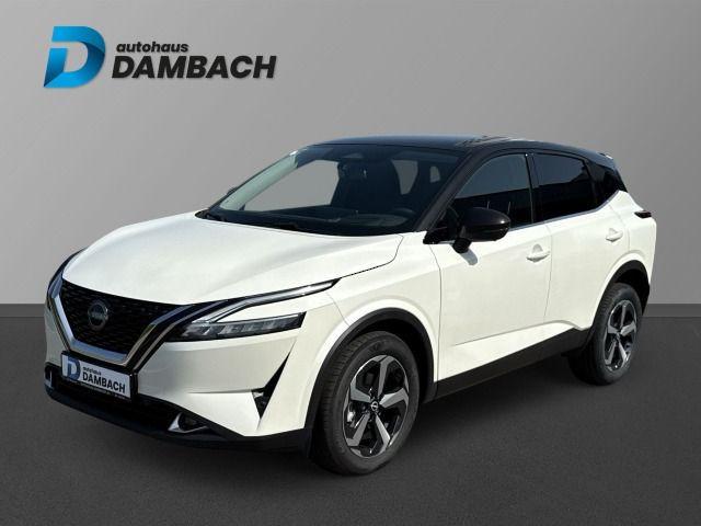 Nissan Qashqai 1.3 DIG-T N-Connecta