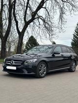 Mercedes-Benz C 200 d T Autom. - - Mercedes-Benz C 200 in Nürnberg