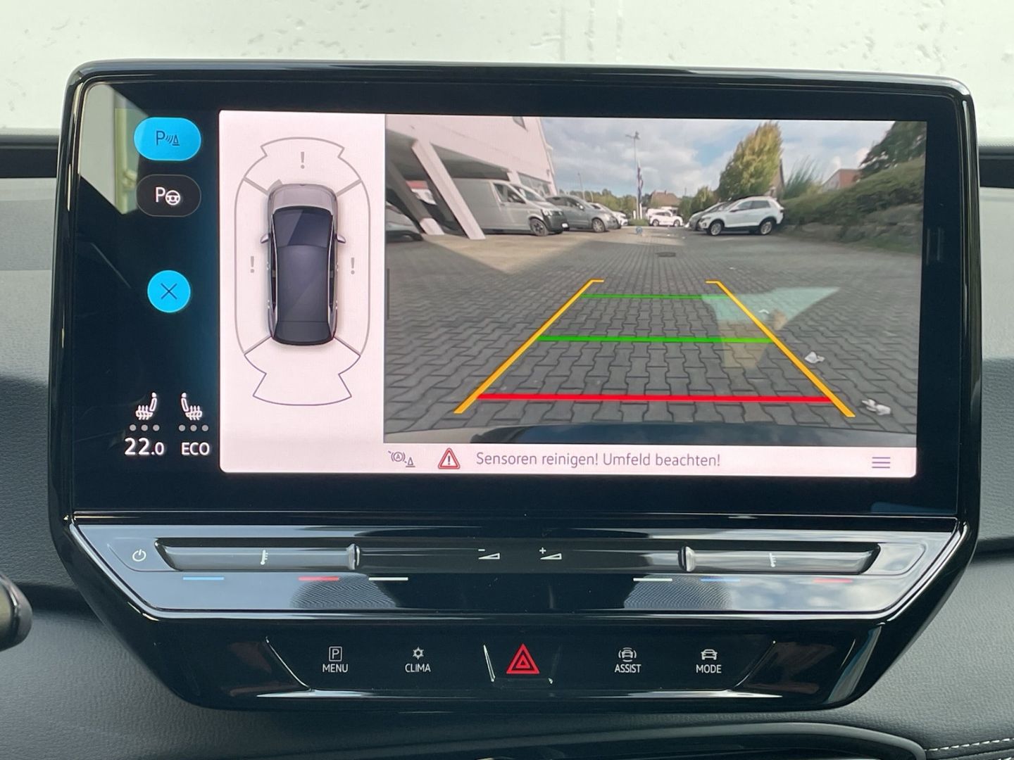 ID.3 Pro Kamera/ACC/Navi/App-Connect/Keyless/LED