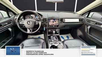 Volkswagen Touareg - 10