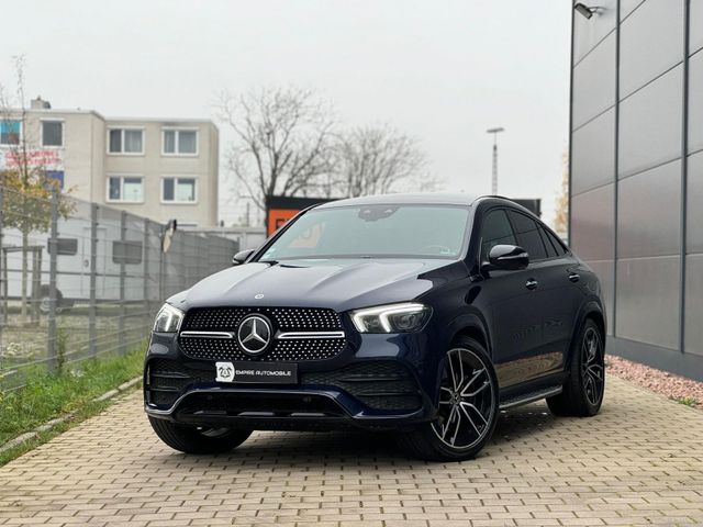 Mercedes-Benz GLE 350de  Amg 4Matic Coupe Pano Burmester Voll