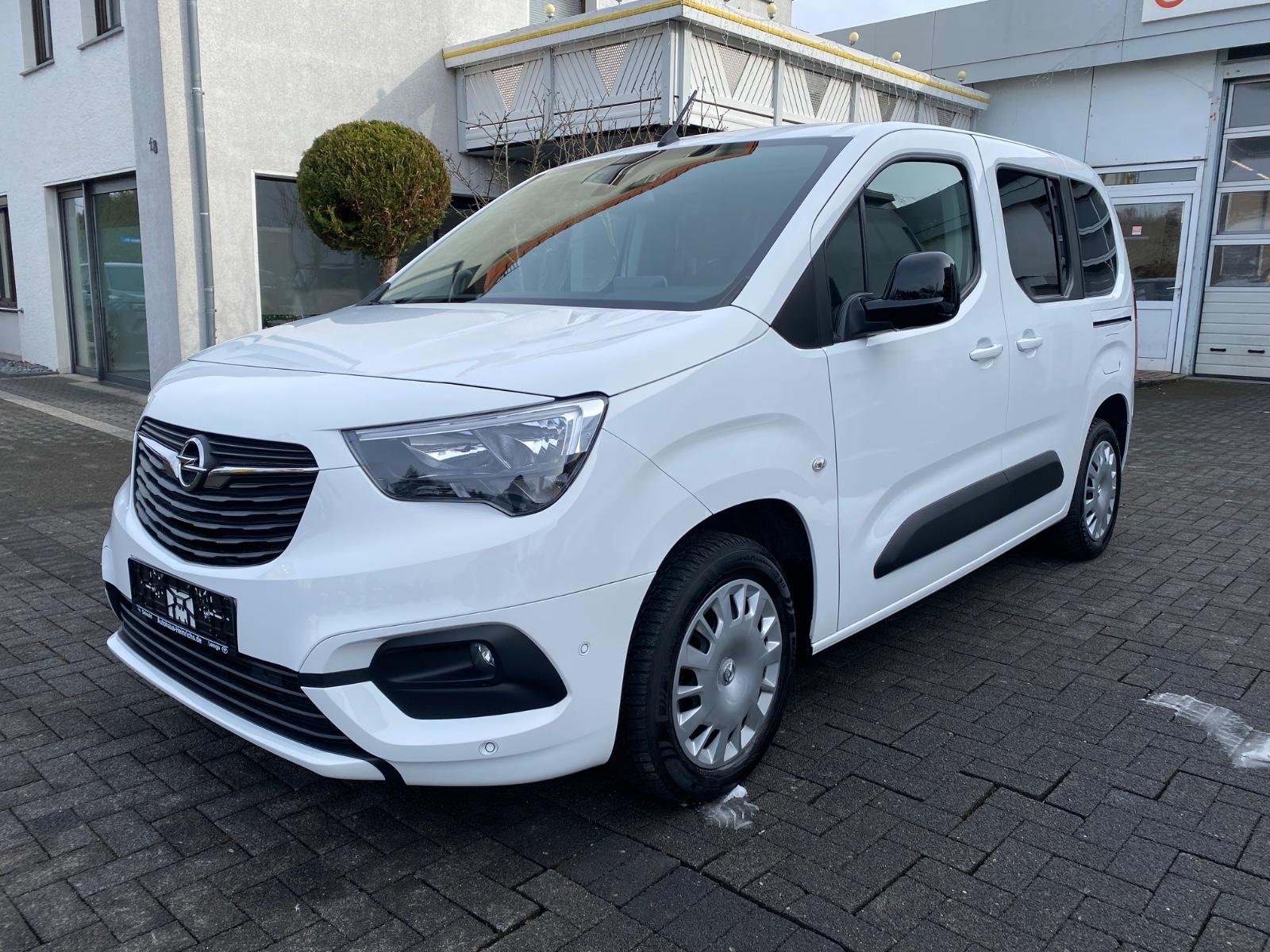 Opel Combo Life RFK PDC AHK WINTERPAKET