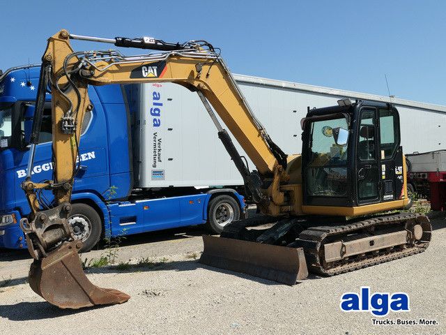 CAT 308E2CR, Gummikette, PowerTilt, S.W.S., Klima