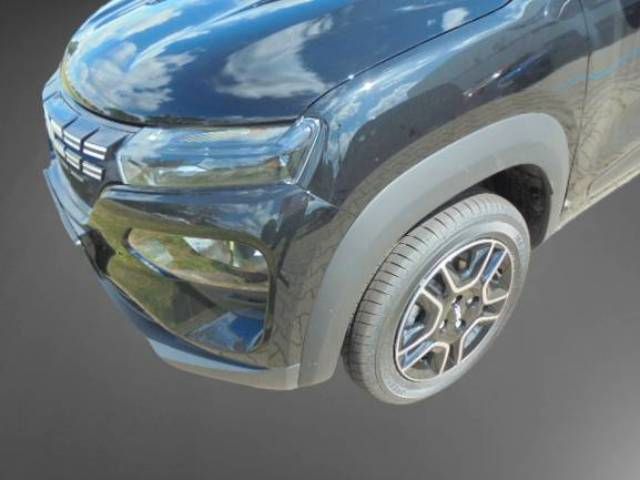 Fahrzeugabbildung Dacia Spring Essential CCS- Anschluss