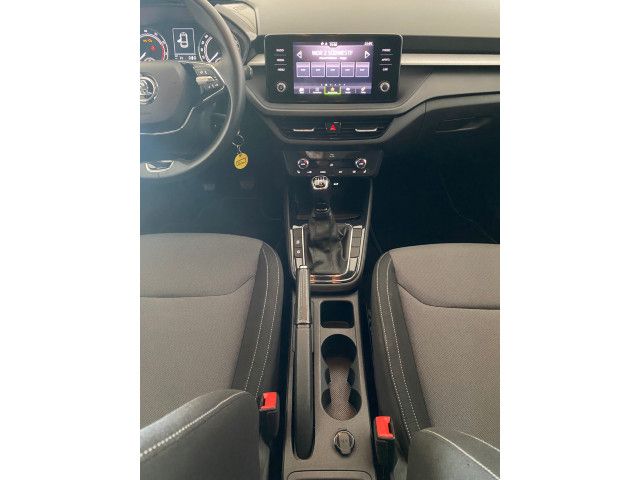 Fabia Ambition 1.0 TSI SHZ+ALU+EPH+KLIMAAUTO