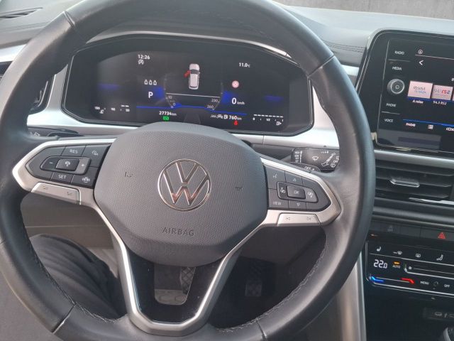 T-Roc Life 1.5 TSI LED-Scheinwerfer ACC Kamera