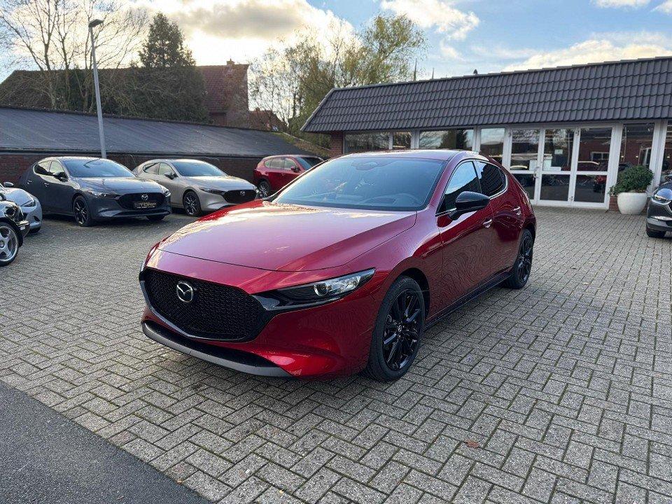 Mazda 3 Skyactiv X 186ps AT Homura