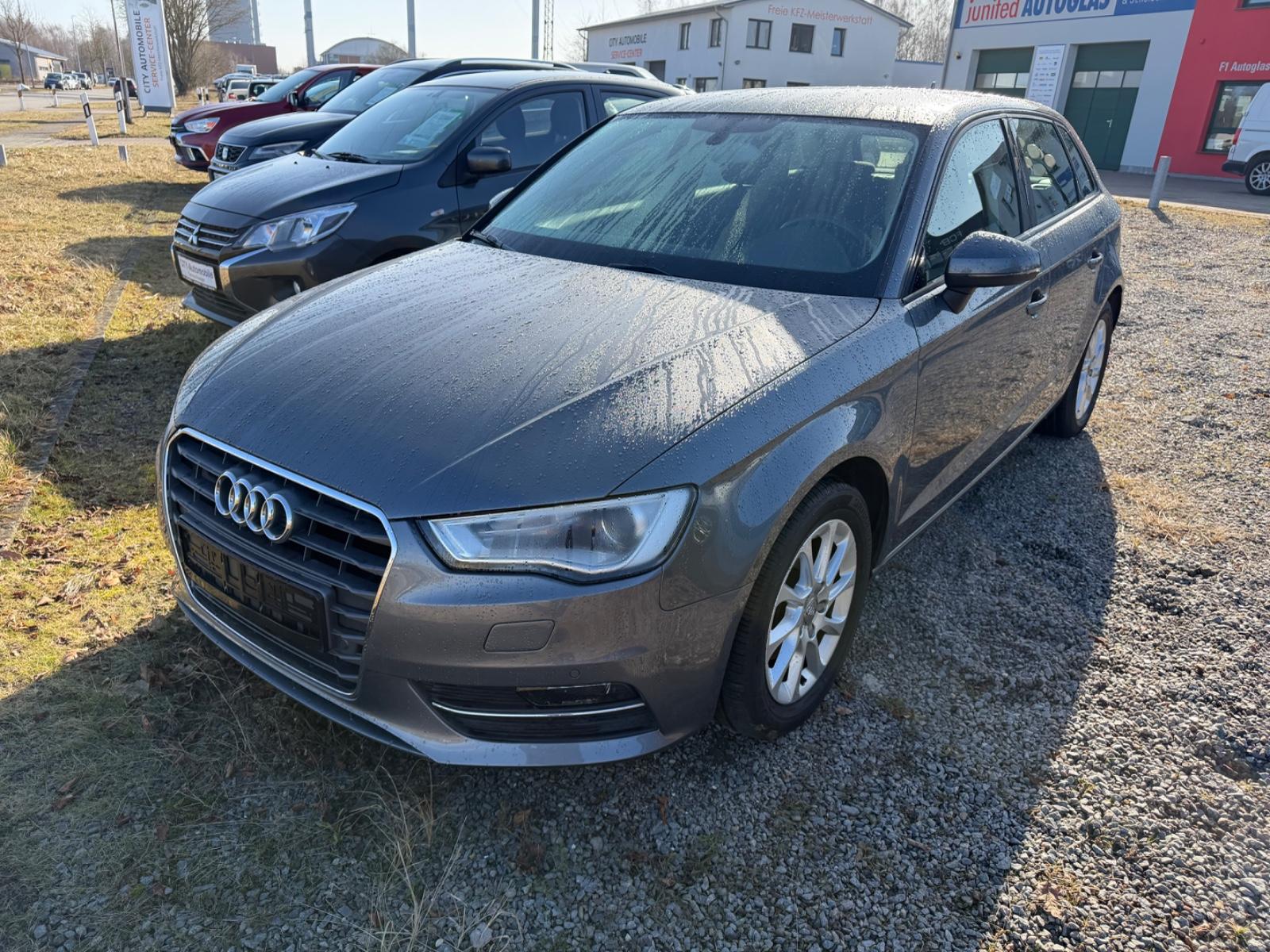Audi A3 Sportback attraction ultra