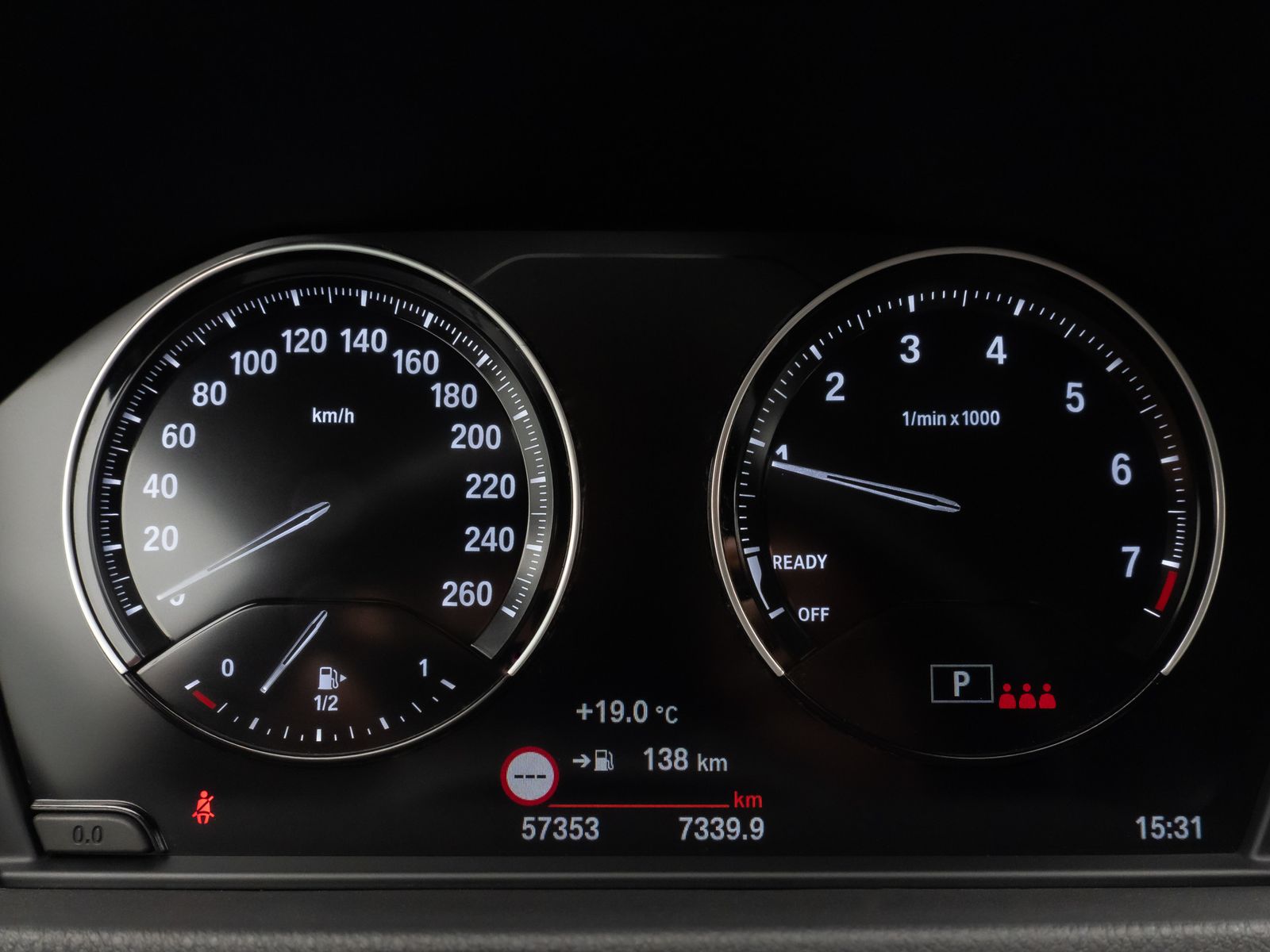Fahrzeugabbildung BMW X2 sD18i Parkassistent DAB Navigation Lordos LED