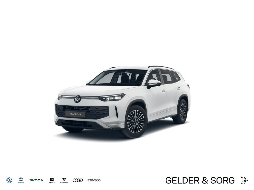 Image of Volkswagen Tayron