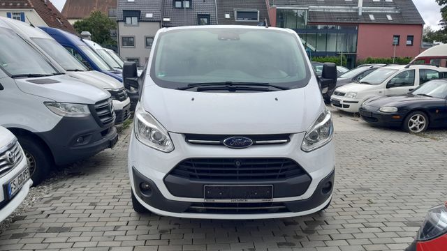 Ford TRANSIT CUSTOM L2H1 KLIMA KAMERA TEMP PDC