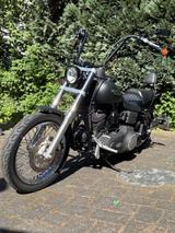 Harley-Davidson Dyna Street Bob Thunderbike Umbau TÜV & Insp neu - Offers