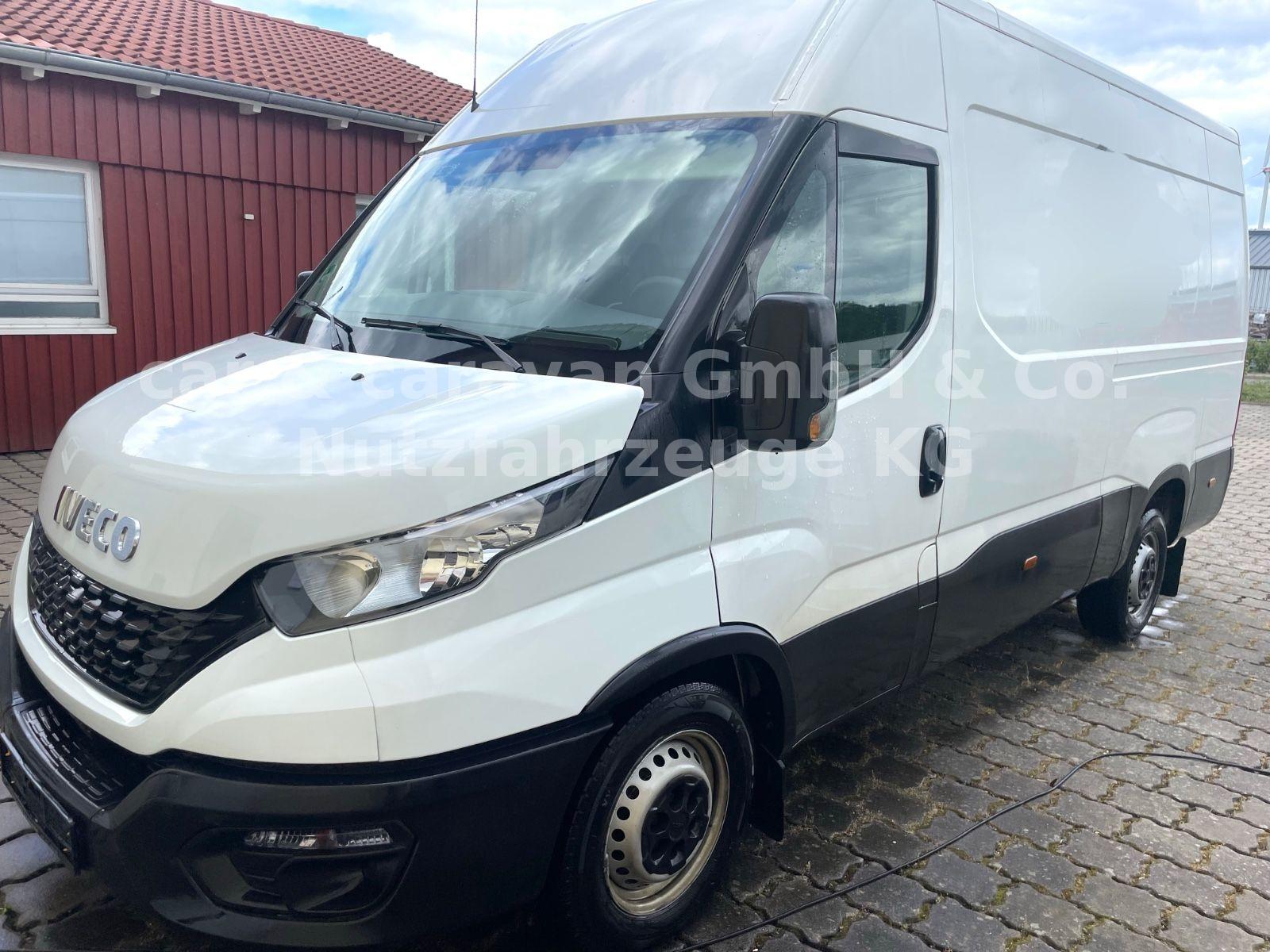 Iveco Daily 35S16 Breme,Kupplung,Service neu