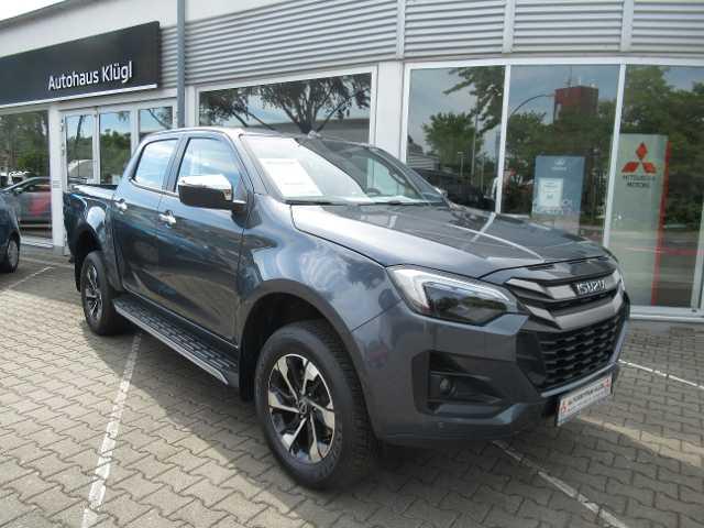 Isuzu D-MAX 2.2 4WD LSE Automatik, Allrad,Diff. Sperre