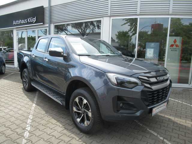 Isuzu D-MAX 2.2 4WD LSE Automatik, Allrad,Diff. Sperre