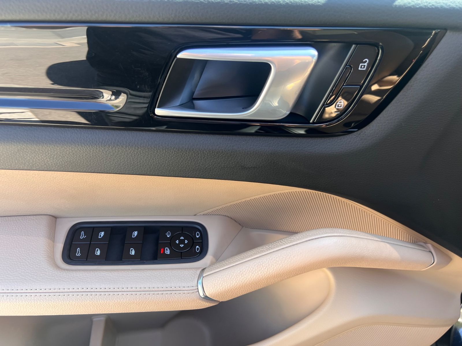 Porsche Cayenne Coupe/Chrono/Leder/SHZ/Pano/Kam/21" foto 15