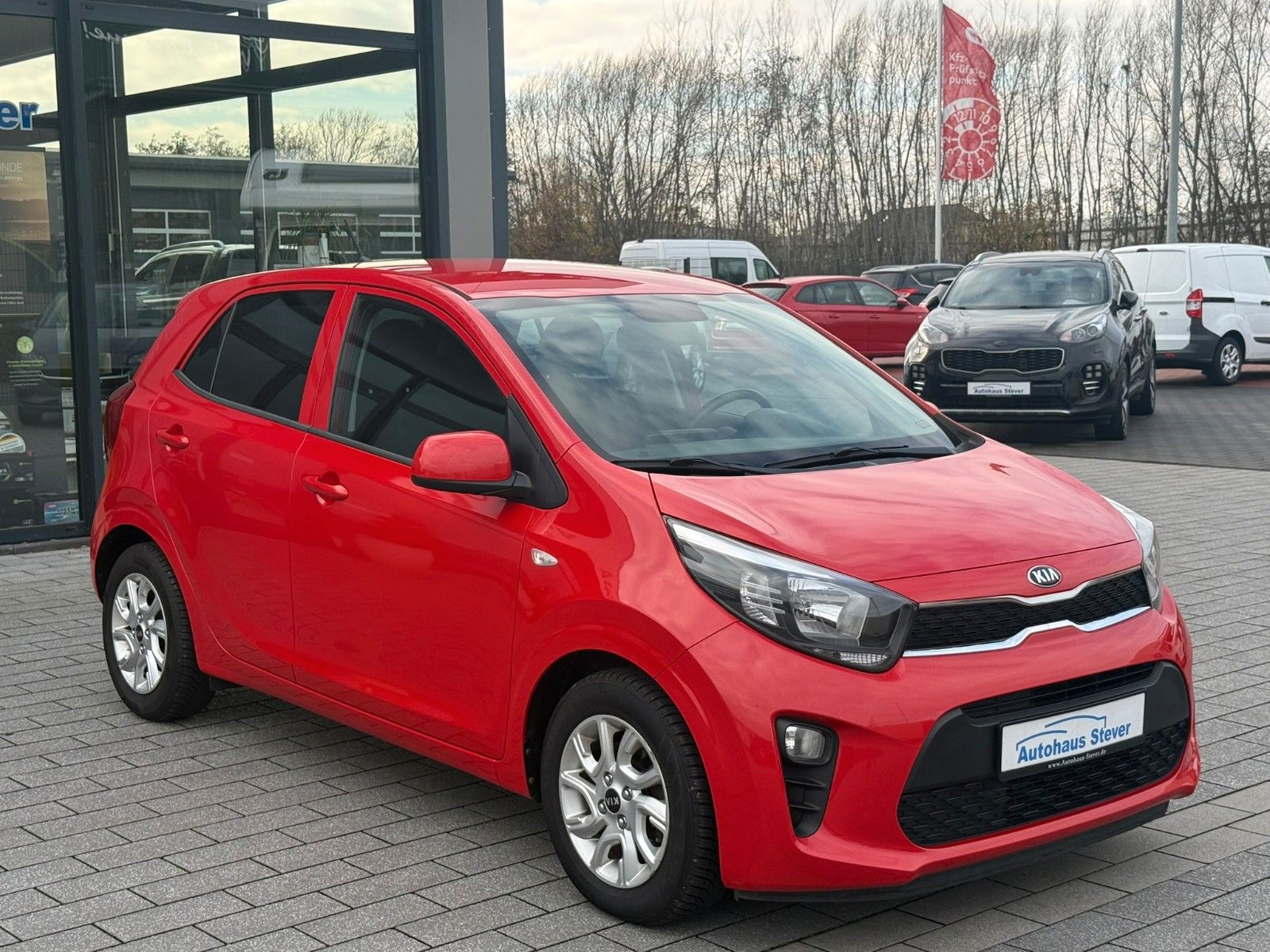 Fahrzeugabbildung Kia Picanto Dream Team