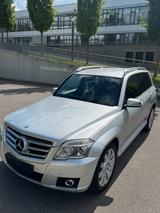 Mercedes-Benz GLK 350 CDI 4 Matic/Bi-Xenon/Navi/AHK/Kamera - Mercedes-Benz GLK-Klasse in Stuttgart