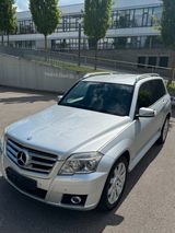 Mercedes-Benz GLK 350 CDI 4 Matic/Bi-Xenon/Navi/AHK/Kamera - Mercedes-Benz GLK 350 aus 2009