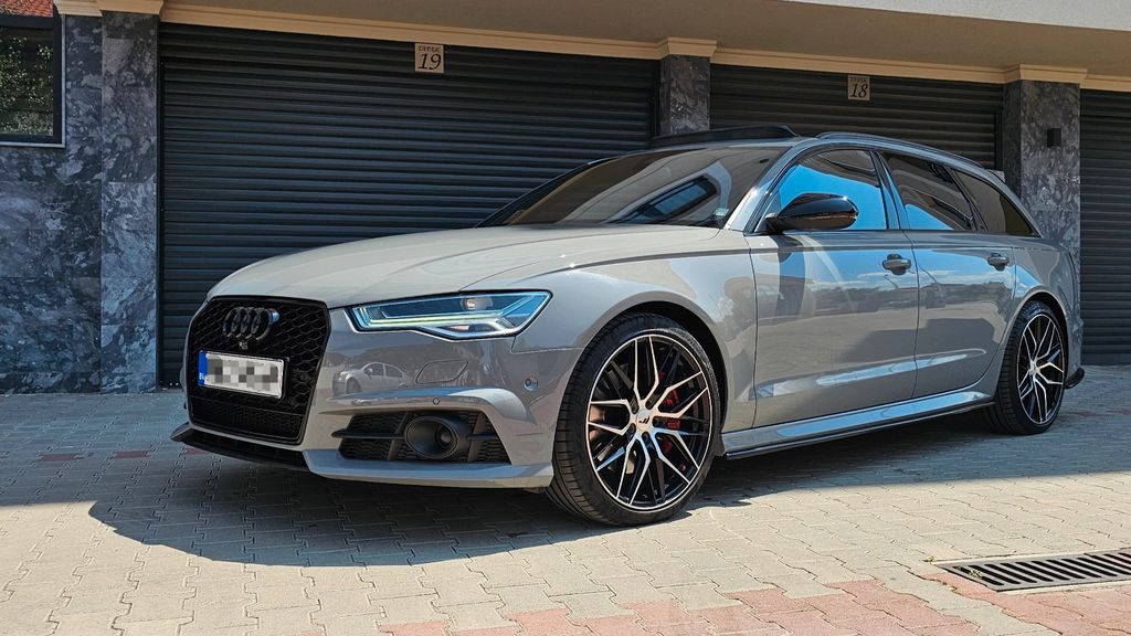 Image of Audi A6