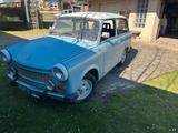 Trabant 601S Fahrbereit mit TÜV, Papiere - Trabant 601 aus 1990