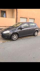 Fiat grande punto 1.3 Diesel (multijet) - Fiat Grande Punto Gebrauchtwagen in Nürnberg