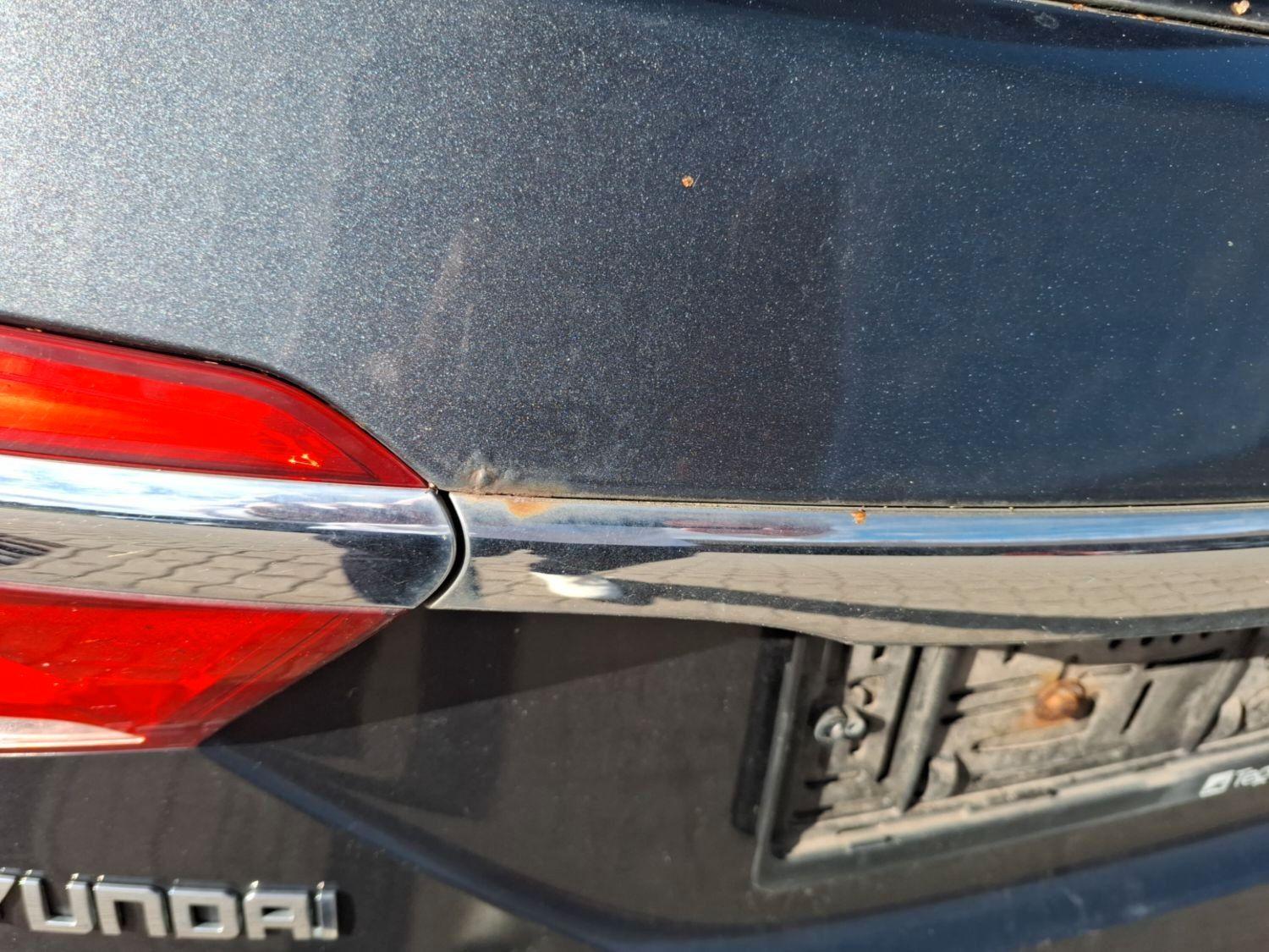 Hyundai i40 2014 — photo 22