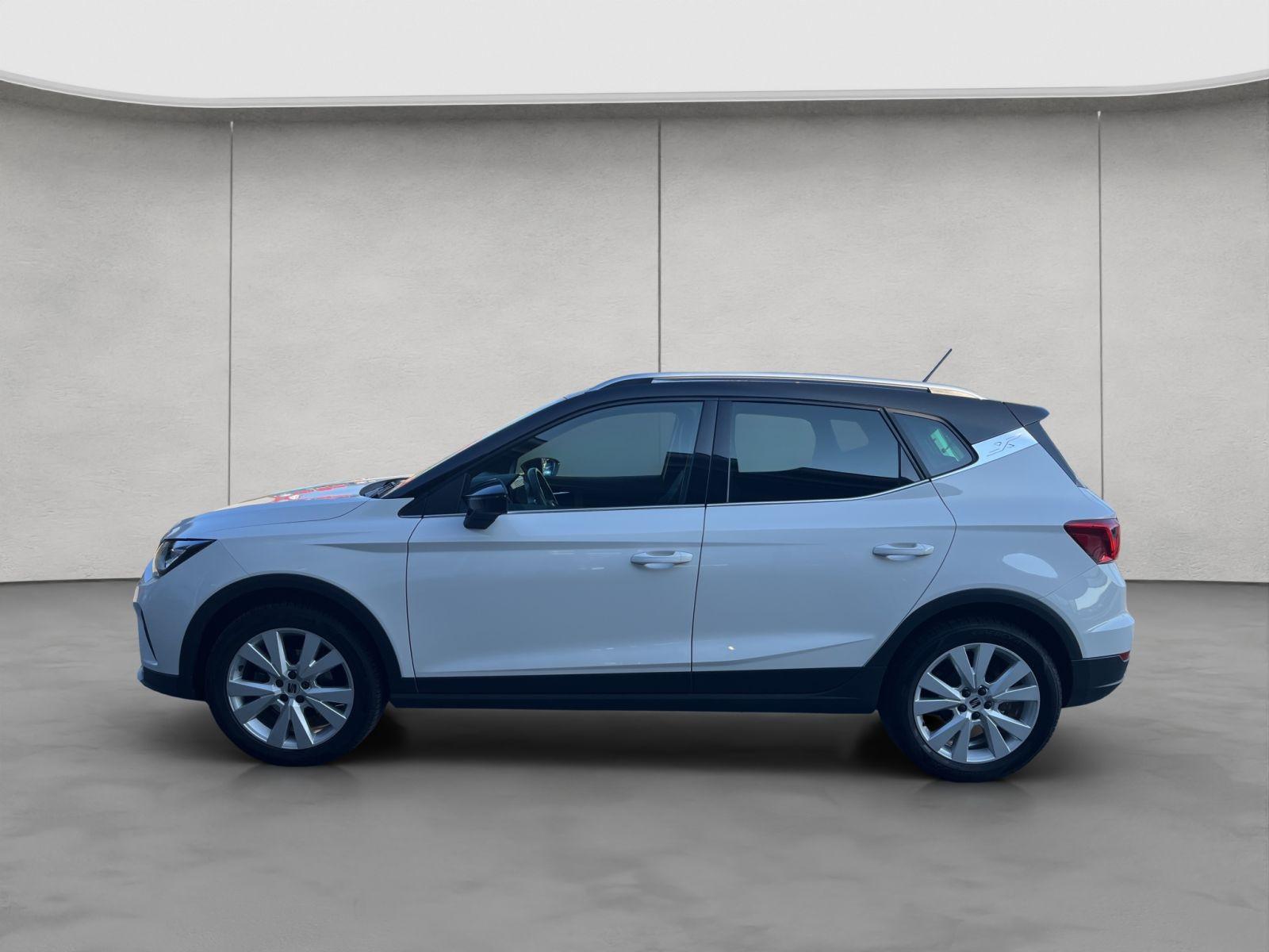 Seat Arona 1.0 TSI Xperience NAVI ACC SHZ GJR FLINK