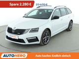 Skoda Octavia 2.0 TDI RS 4x4 Aut.*CANTON*4xSHZ*CARPLAY - Skoda Gebrauchtwagen in Nürnberg