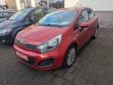 Kia Rio Edition 7*2.HAND+SCHECKHEFT+ALLWETTER 16"LMF - rote Kia Rio