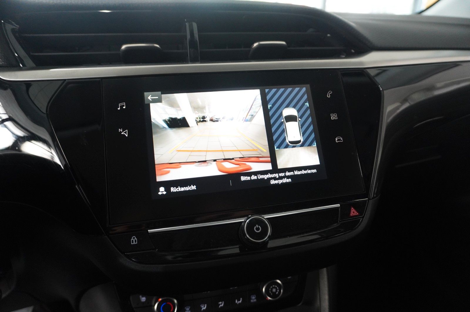 Fahrzeugabbildung Opel Corsa F 1.5D ELEGANCE NAVI/LED/KAMERA/SH/VIRTU.