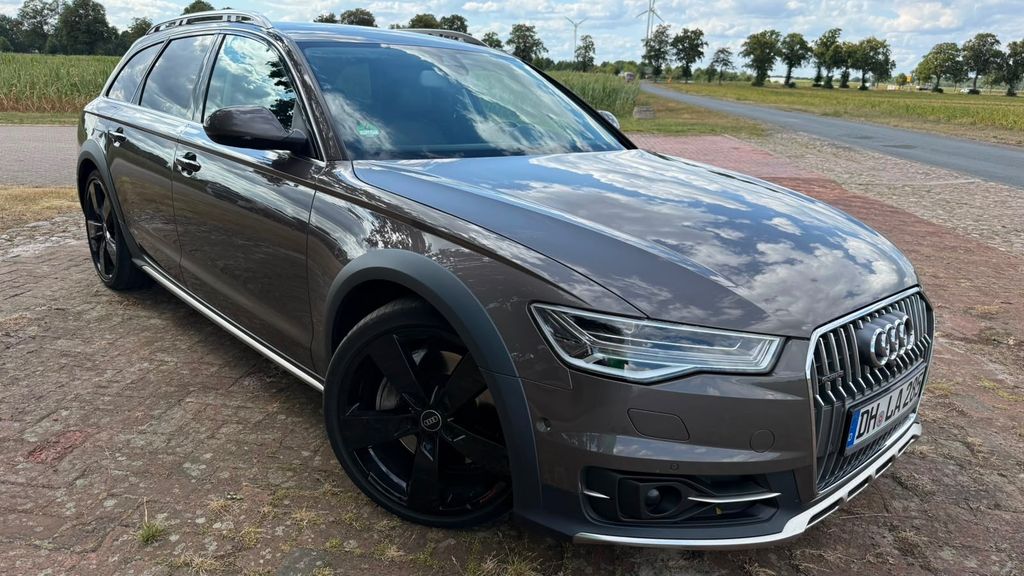Image of Audi A6 Allroad