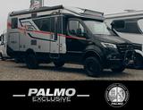 HYMER / ERIBA / HYMERCAR ML-T 580 4x4 RSX #91 3.0L V6 OFFROAD-EXPERIENCE