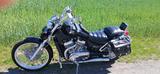 Suzuki VS 52B Intruder - SUZUKI BENZIN CHOPPER B VS 52