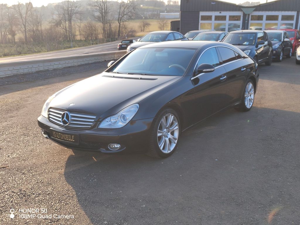 Angebot ansehen Mercedes-Benz CLS 350
