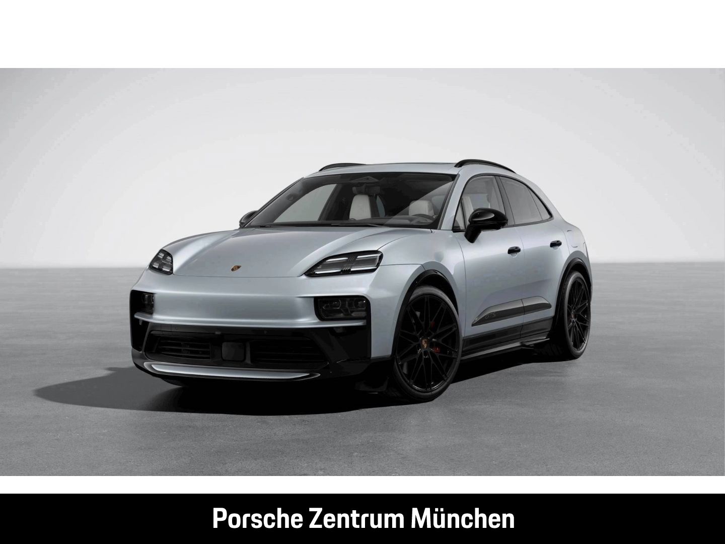 Porsche Macan GTS Burmester HA-Lenkung Head-Up 22-Zoll