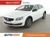 Volvo S60 Cross Country 2.4 D4 Summum AWD Aut.*NAVI* - Volvo S60 Cross Country Gebrauchtwagen